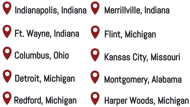 Phalen Leadership Academies Locations